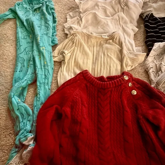 Baby Boy Clothing Bundle (6–12 Months) – 72 items! - Picture 9 of 12